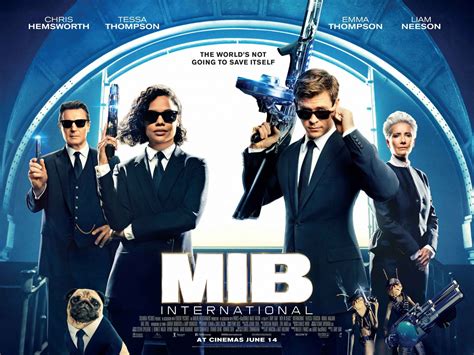 mib 4 rotten tomatoes|Men in Black: International (2019) .